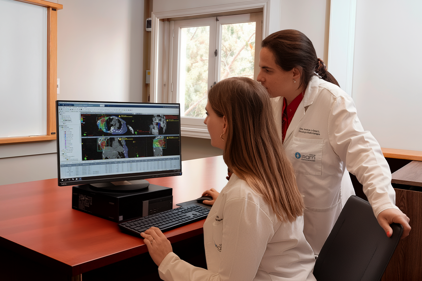 Detectar el cáncer en sus  primeras fases