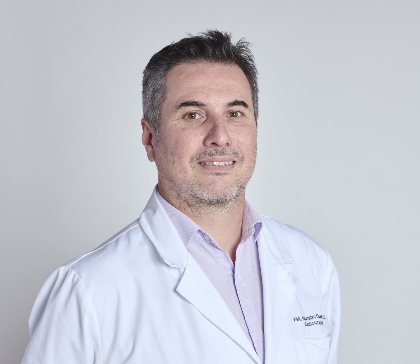 Alejandro Cuadra O.