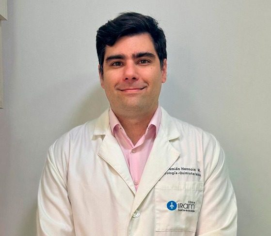Dr. Damián Hannois