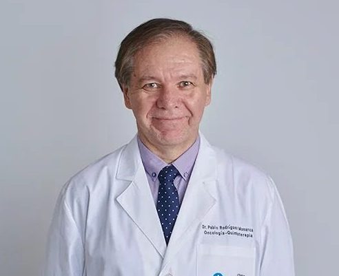 Dr. Pablo Rodriguez Monarca